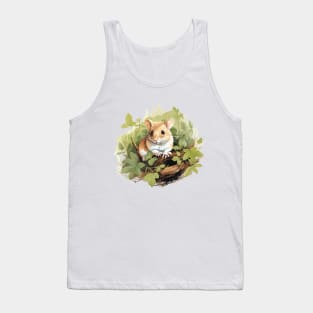 Dormouse Tank Top